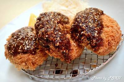 ร้านอาหาร Katsu King X The Circle ร้านอาหาร Katsu King X The Circle