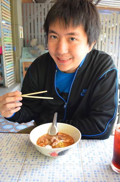 อร่อยๆ ^^ ที่ ร้านอาหาร ร้านก๋วยเตี๋ยวลีลา