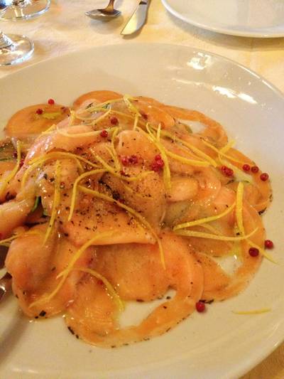 ร้านอาหาร Giorgio Italian Restaurant