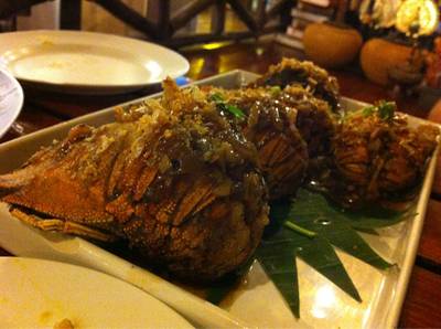 ร้านอาหาร ไอยราซีฟู้ด (เกาะช้าง) ร้านอาหาร ไอยราซีฟู้ด (เกาะช้าง)