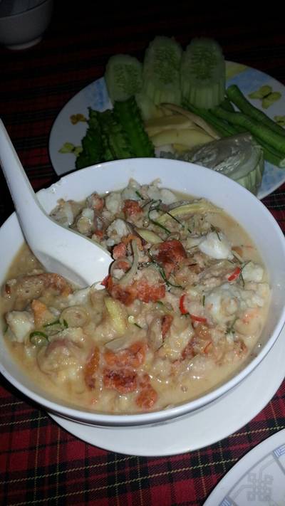 ร้านอาหาร ปากน้ำซีฟู้ด
