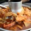 แกงส้มหน่อไม้ดองปูไข่ ที่ ร้านอาหาร ณ นารายณ์