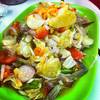 ยำปูม้า ที่ ร้านอาหาร “Hai” ส้มตำคอนแวนต์