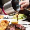 New York Strip Loin 16 OZ  ที่ ร้านอาหาร Prime Restaurant