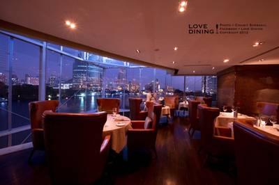 บรรยากาศภายในร้าน ที่ ร้านอาหาร Prime Restaurant