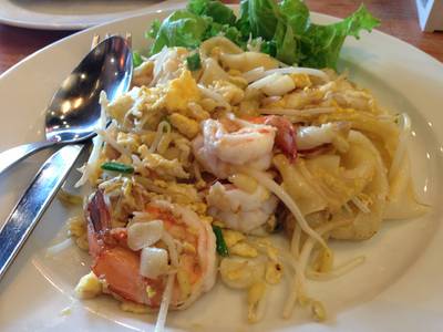 ร้านอาหาร แม่ศรีเรือน