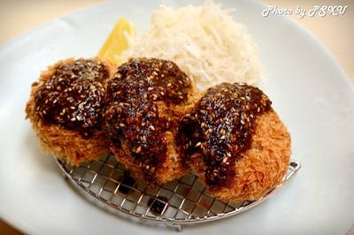 ร้านอาหาร Katsu King X The Circle ร้านอาหาร Katsu King X The Circle