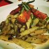 Vegetarian Parade: Penne Tomato Pesto ที่ ร้านอาหาร N'Grill Brazilian Bistro