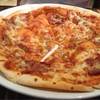 Pizza ราคาประมาณ380 ที่ ร้านอาหาร Party House One Siam Design Hotel