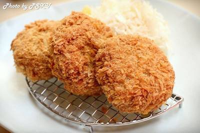 ร้านอาหาร Katsu King X The Circle