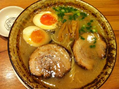 ร้านอาหาร Ramen Kio Rain Hill