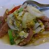 แหนมผัดไข่ ที่ ร้านอาหาร ครัวอัปษร สาขา 2 (เสาชิงช้า)