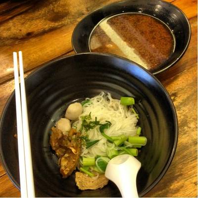 ร้านอาหาร เตี๋ยวเหอะ