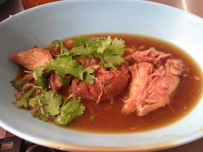 ร้านอาหาร ขาหมู เจริญแสงสีลม ร้านอาหาร ขาหมู เจริญแสงสีลม