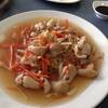 โกยซีหมี่ เส้นเหนียวนุ่ม อร่อย ที่ ร้านอาหาร หมี่กรอบจีนหลี