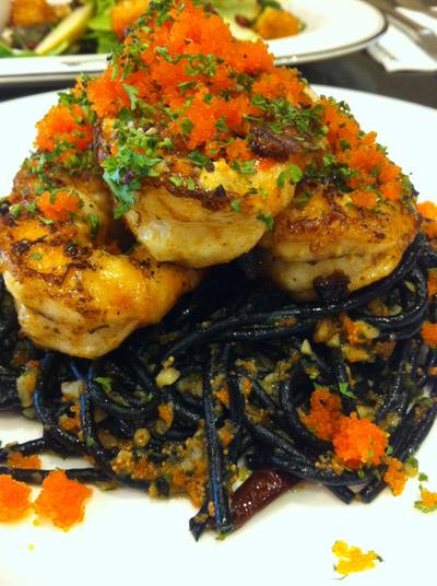 ร้านอาหาร Vanilla Brasserie Siam Paragon