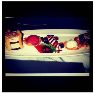 ร้านอาหาร The Garret ​(Secret Bistro Bar)