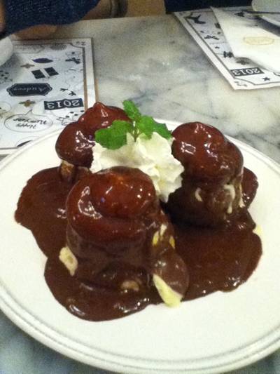 ร้านอาหาร Audrey Cafe & Bistro ทองหล่อ ร้านอาหาร Audrey Cafe & Bistro ทองหล่อ