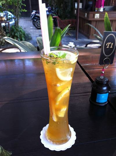 ร้านอาหาร เวียง จูมออน ทีเฮาส์