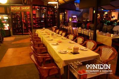 Aun I Din ที่ ร้านอาหาร Aun I Din