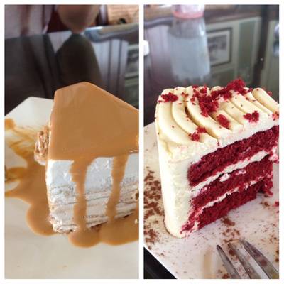ร้านอาหาร ร้านกาแฟ นรสิงห์ ณ วังพญาไท