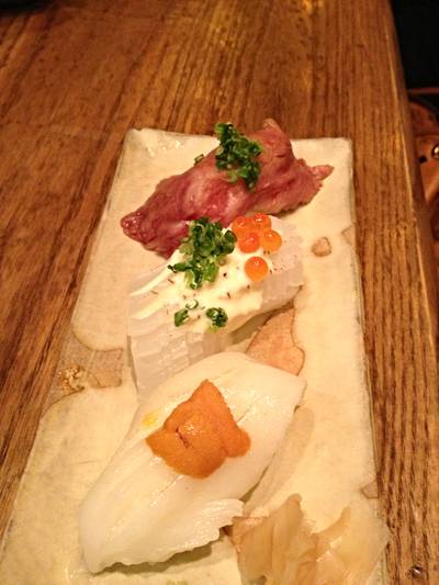 ร้านอาหาร Shori Sushi House ร้านอาหาร Shori Sushi House