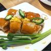 เปาะเปี๊ยะสด ที่ ร้านอาหาร MK Gold ศาลาแดง