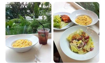 ร้านอาหาร Dean & Deluca ช่องนนทรี