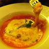 ชีสยืดจนตัดไม่ขาด ที่ ร้านอาหาร The Right Bank
