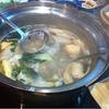 สุกี้ ที่ ร้านอาหาร MK Gold ศาลาแดง