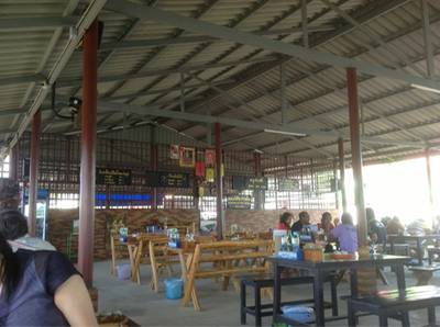ร้านอาหาร ก๋วยเตี๋ยวเรือโซดา