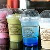 บรรดาเครื่องดื่มต่างๆ ที่ ร้านอาหาร Coff@Pakklong