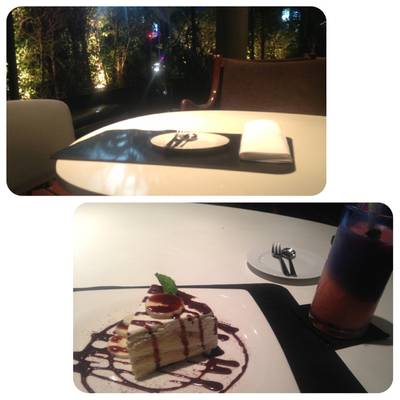 ร้านอาหาร Greyhound Cafe Avenue รัชโยธิน