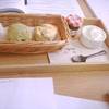 scone :)) ที่ ร้านอาหาร Little Spoon