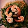 หมี่ผัดกระเฉดกุ้ง ที่ ร้านอาหาร Chocolate Ville