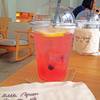 เลม่อนเนทโซดาา  ที่ ร้านอาหาร Little Spoon
