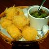 Fried Cheese ที่ ร้านอาหาร Vanilla Garden