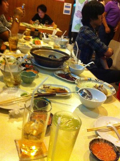 อาหารอร่อยครับ ที่ ร้านอาหาร Izakaya Gokuraku
