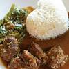ข้าวซี่โครงหมูอบนุ่มๆ  ที่ ร้านอาหาร Coff@Pakklong