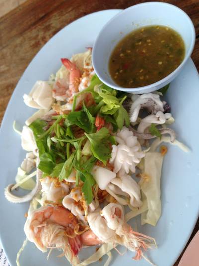 ร้านอาหาร 5 แยกตำซั่ว