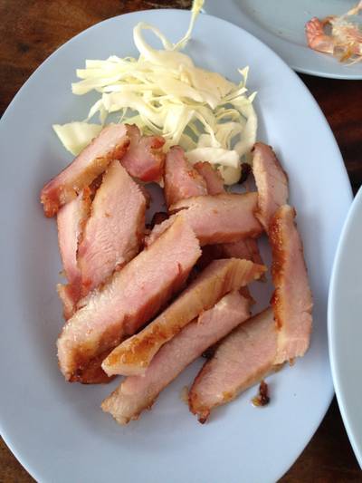 ร้านอาหาร 5 แยกตำซั่ว