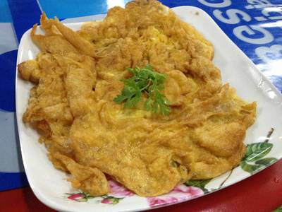 ไข่เจียวกุ้งสับให้เด็ก ที่ ร้านอาหาร อุดมโภชนา ไข่เจียวกุ้งสับให้เด็ก ที่ ร้านอาหาร อุดมโภชนา