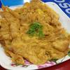 ไข่เจียวกุ้งสับให้เด็ก ที่ ร้านอาหาร อุดมโภชนา
