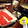 ชาบูเนื้อโพนยางคำ ที่ ร้านอาหาร โรงแรมดุสิตสกล