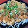 หอยทอดกรอบมากก ที่ ร้านอาหาร เย็นตาโฟ ไทเฮา 2 ลาดพร้าววังหิน 40