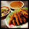 ร้านอาหาร เจ๊เอ็งหมูสะเต๊ะ
