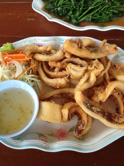 ร้านอาหาร ม. ม้าซีฟู้ด