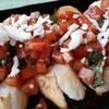 Bruschetta อร่อยใช้ได้ แต่​ไม่​ค่อย​ชอบขนมปังที่ใช้ ขาดรสสัมผัสไปหน่อยครับ ที่ ร้านอาหาร Lapin คาเฟ่กระต่ายน้อย