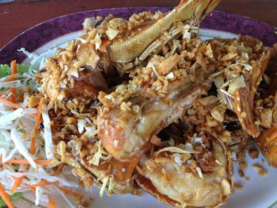 ร้านอาหาร ม. ม้าซีฟู้ด
