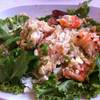 กุ้งเต้น ที่ ร้านอาหาร กุ้งเต้น ราชพฤกษ์